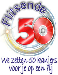 50 Flitsende Kanjers 200p