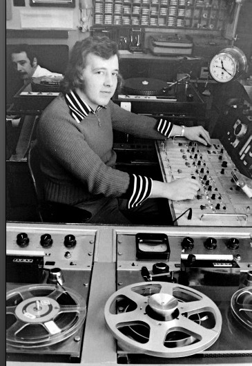 In memoriam Johan van der Kolk